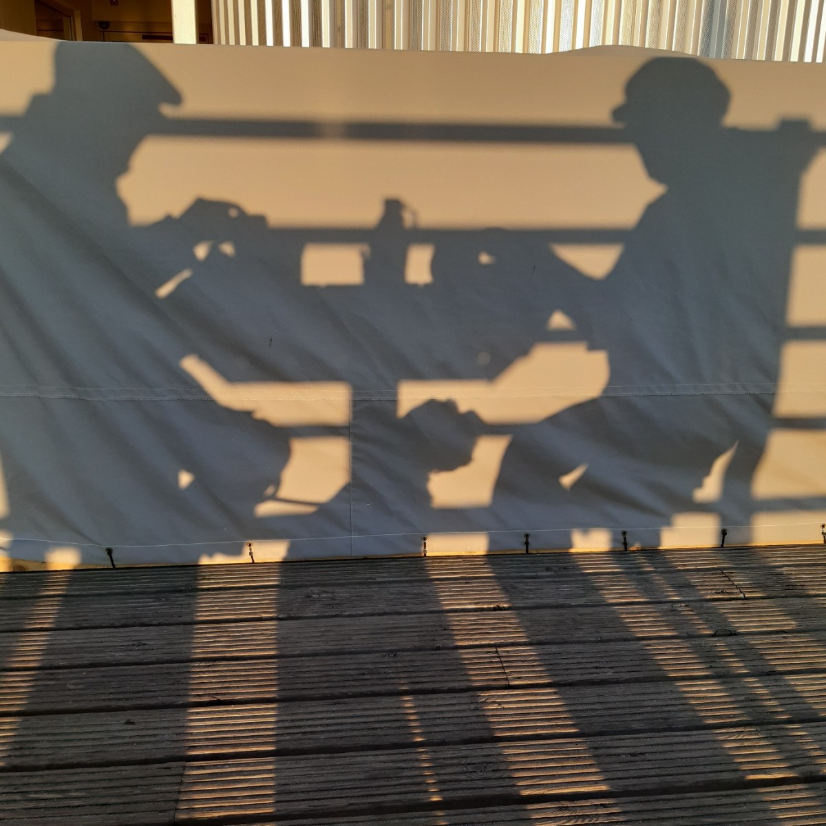 Tea On The Pier - Brian Moyse